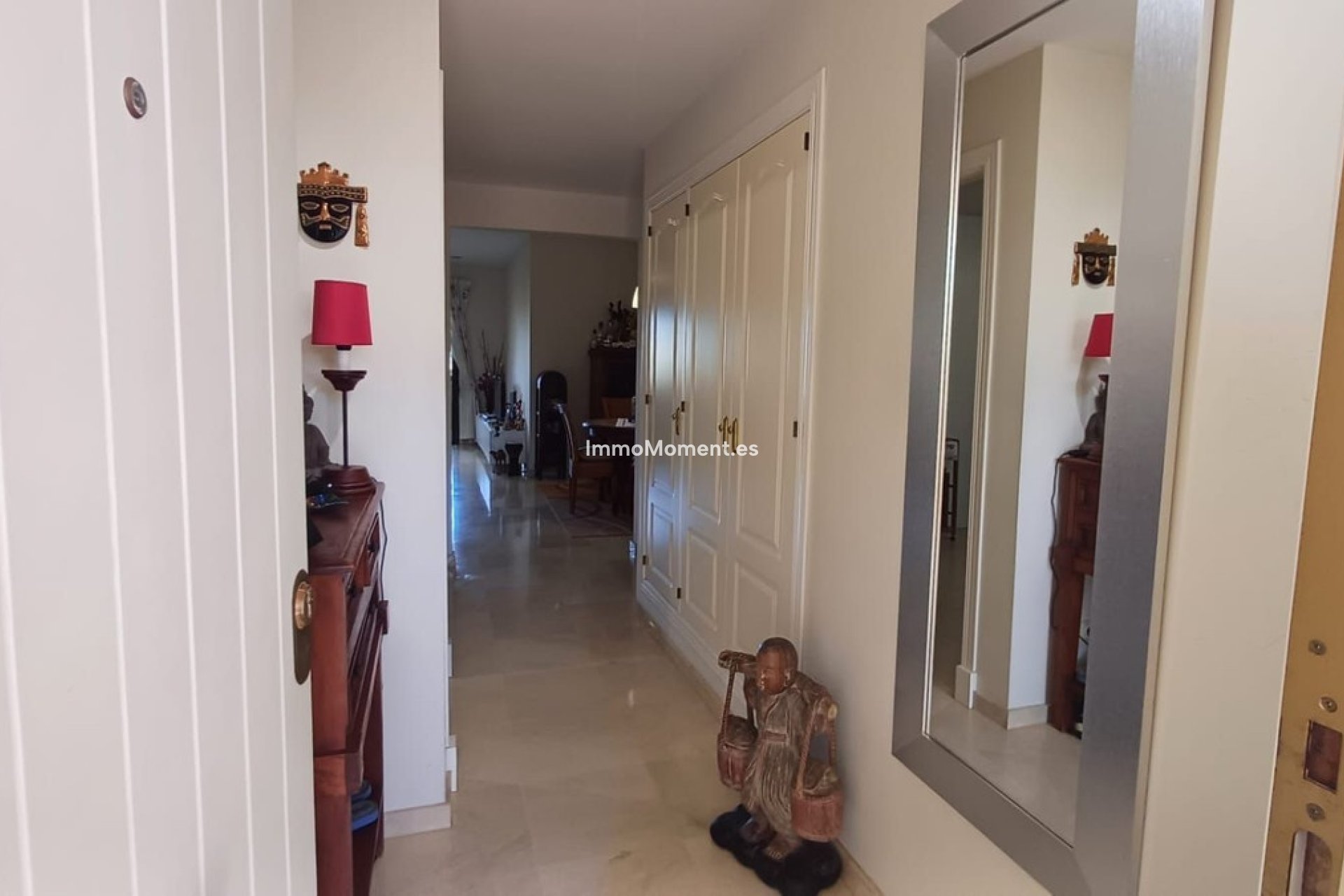 Wiederverkauf - Wohnung - Marbella - Guadalmina Alta