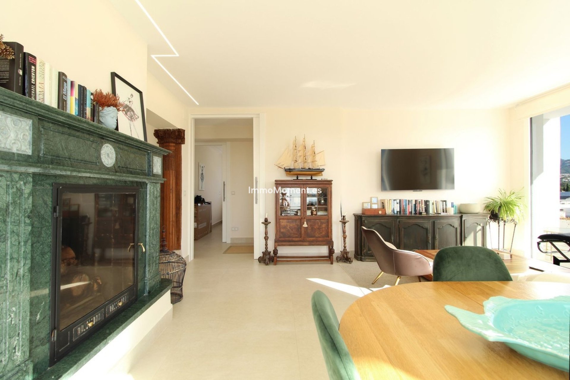 Wiederverkauf - Wohnung - Marbella - Guadalmina Alta