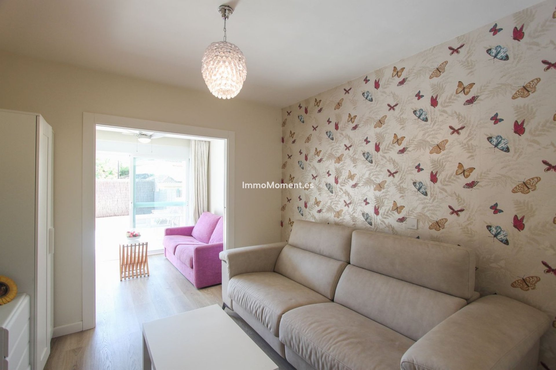 Wiederverkauf - Wohnung - Marbella - Guadalmina Alta