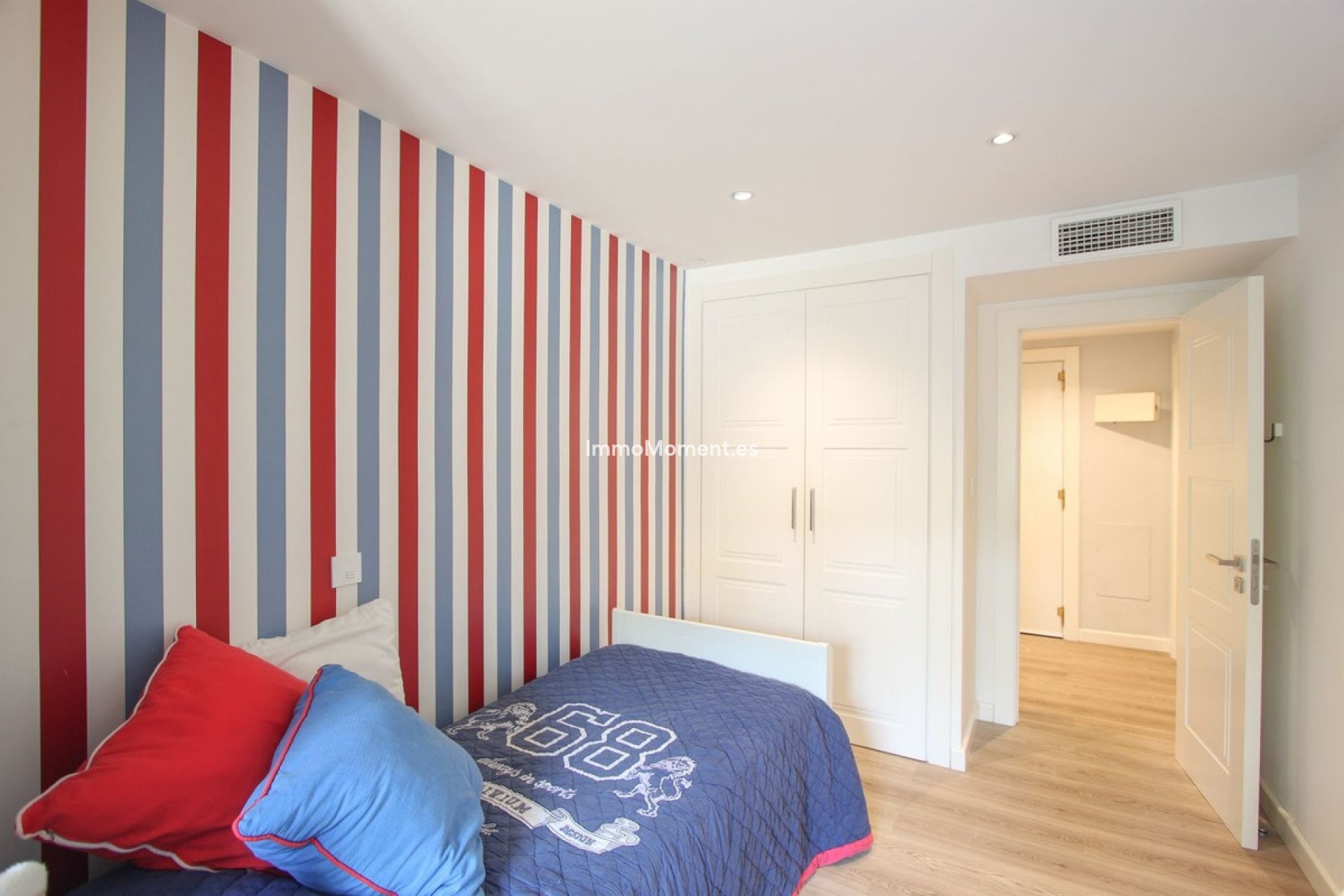 Wiederverkauf - Wohnung - Marbella - Guadalmina Alta