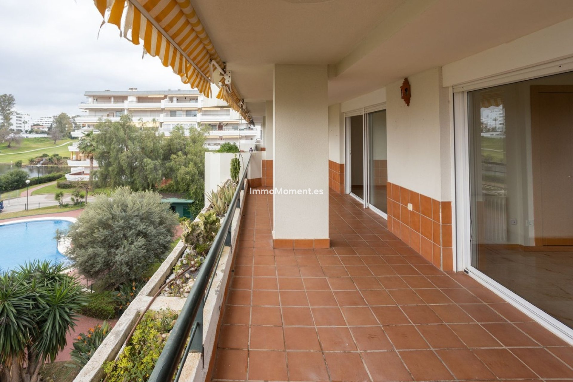 Wiederverkauf - Wohnung - Marbella - Guadalmina Alta