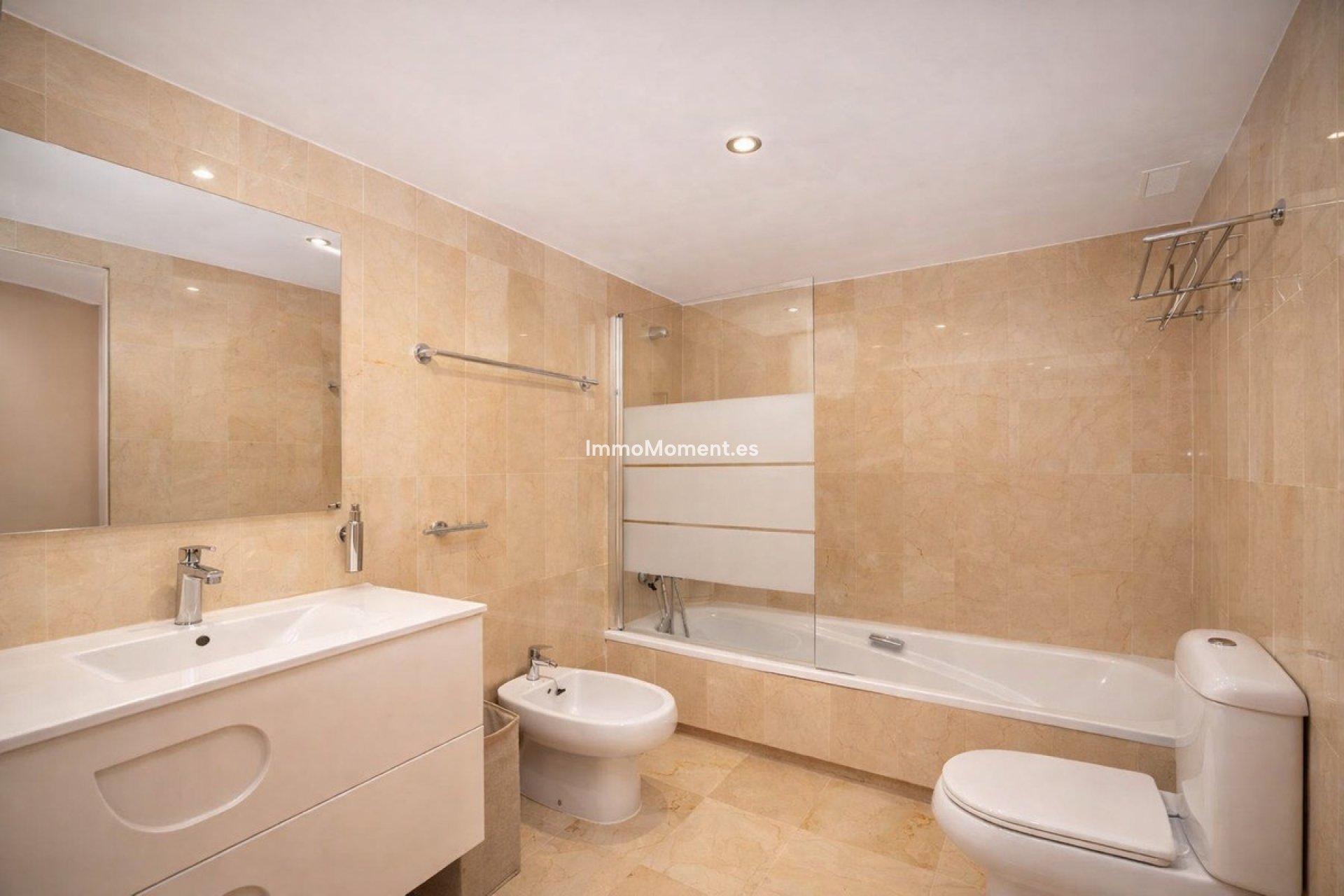 Wiederverkauf - Wohnung - Marbella - Guadalmina Alta