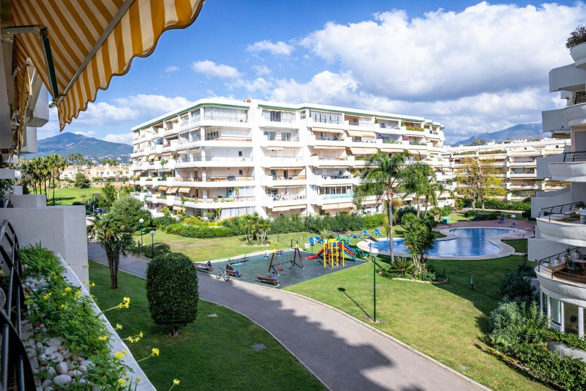 Wiederverkauf - Wohnung - Marbella - Guadalmina Alta