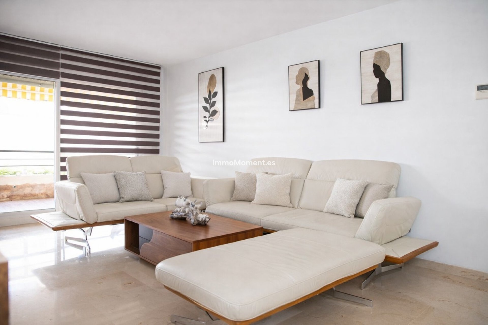 Wiederverkauf - Wohnung - Marbella - Guadalmina Alta