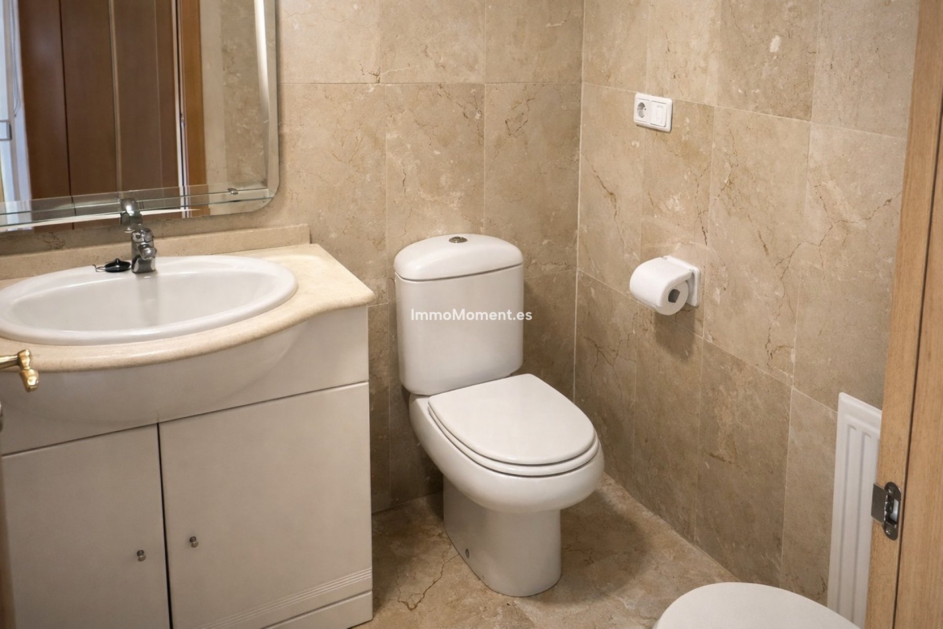 Wiederverkauf - Wohnung - Marbella - Guadalmina Alta