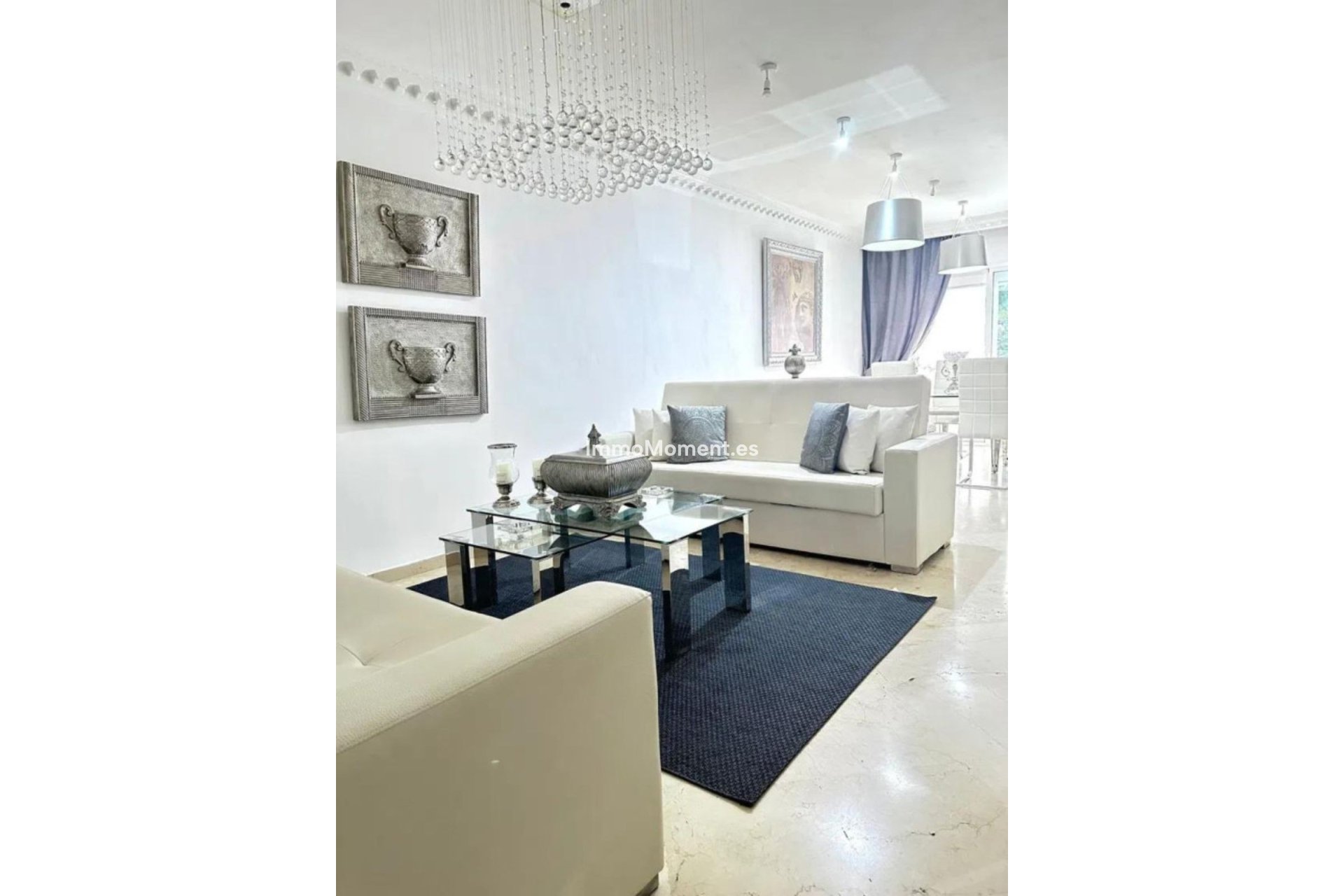 Wiederverkauf - Wohnung - Marbella - Guadalmina Alta