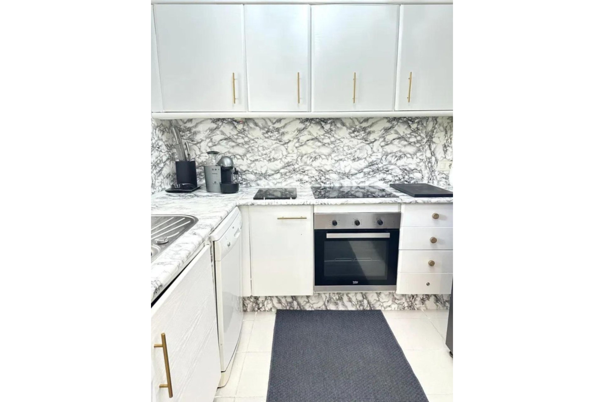 Wiederverkauf - Wohnung - Marbella - Guadalmina Alta