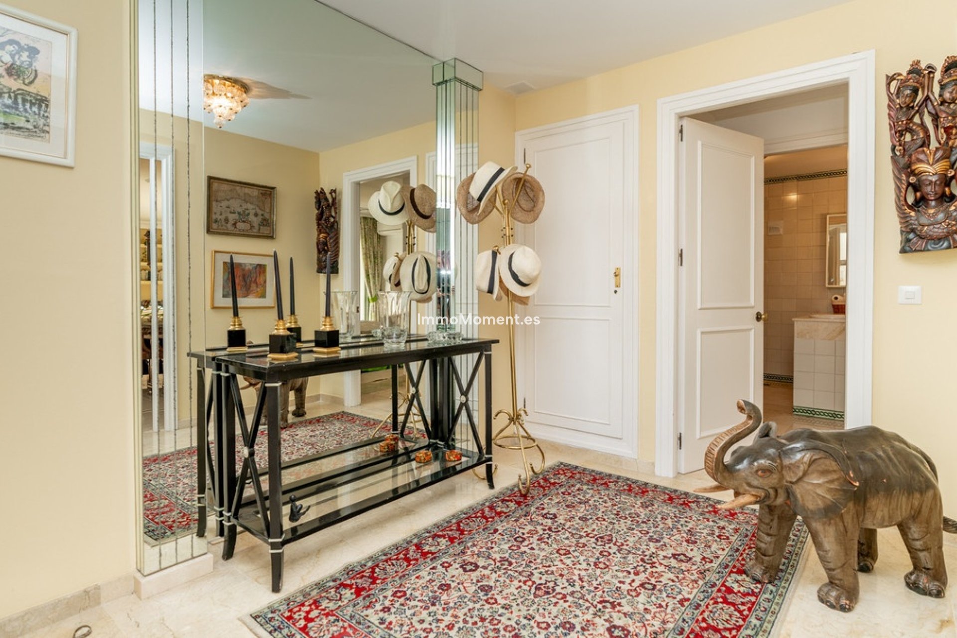 Wiederverkauf - Wohnung - Marbella - Guadalmina Alta