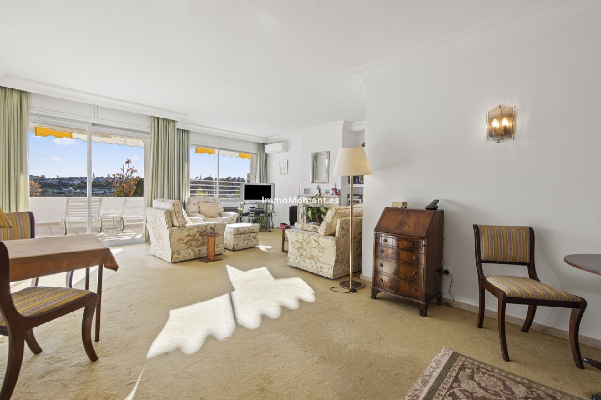 Wiederverkauf - Wohnung - Marbella - Guadalmina Alta