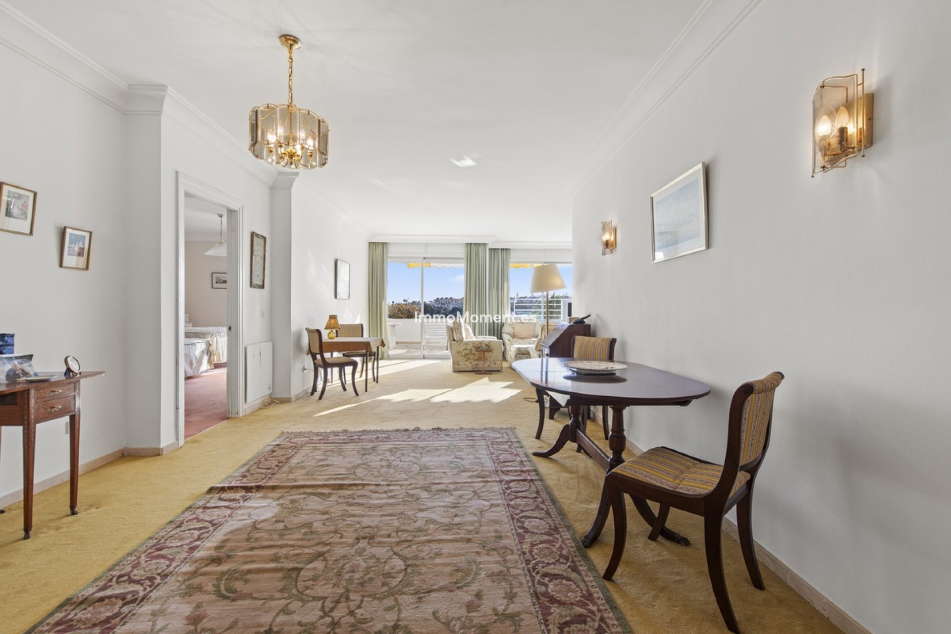 Wiederverkauf - Wohnung - Marbella - Guadalmina Alta