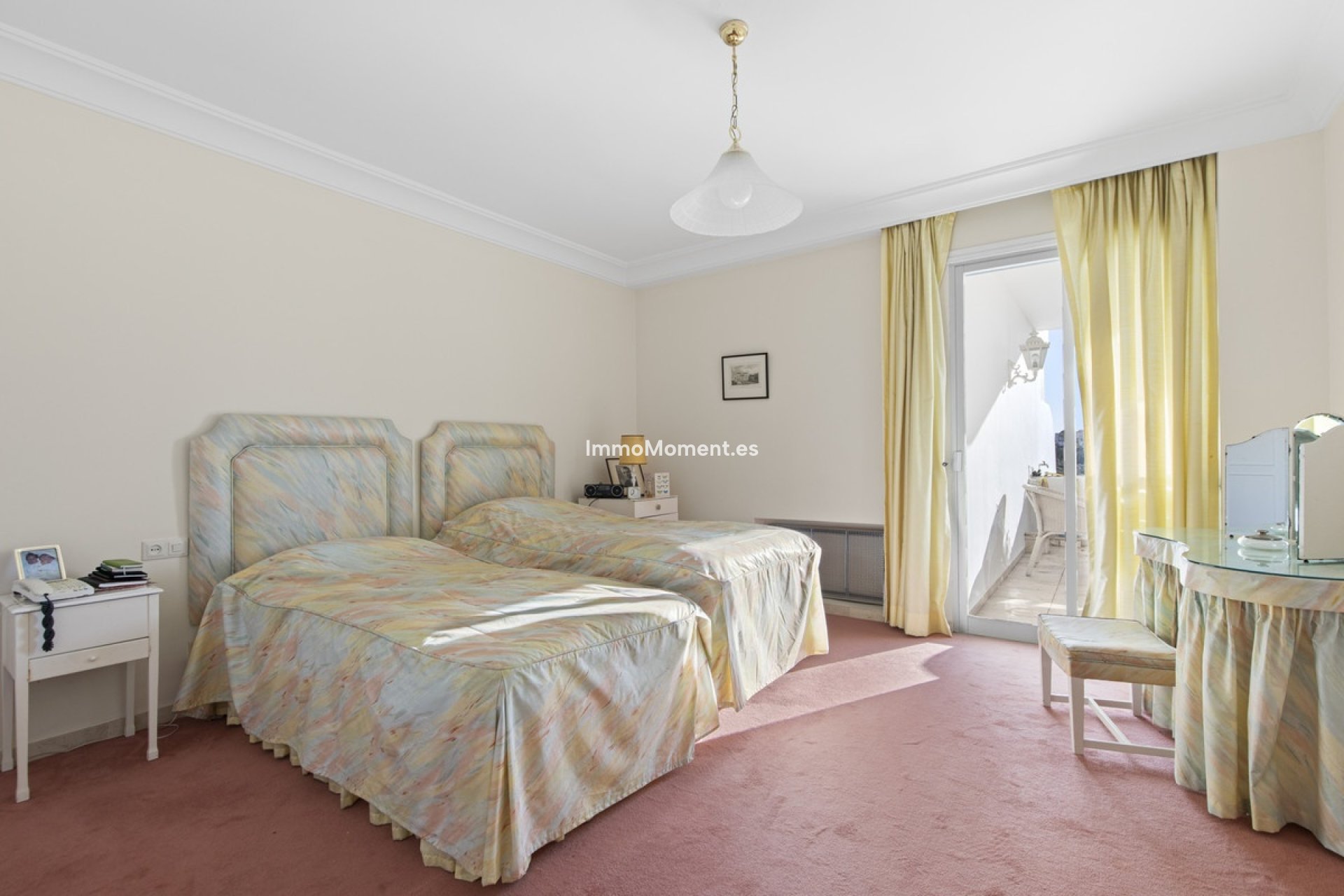 Wiederverkauf - Wohnung - Marbella - Guadalmina Alta