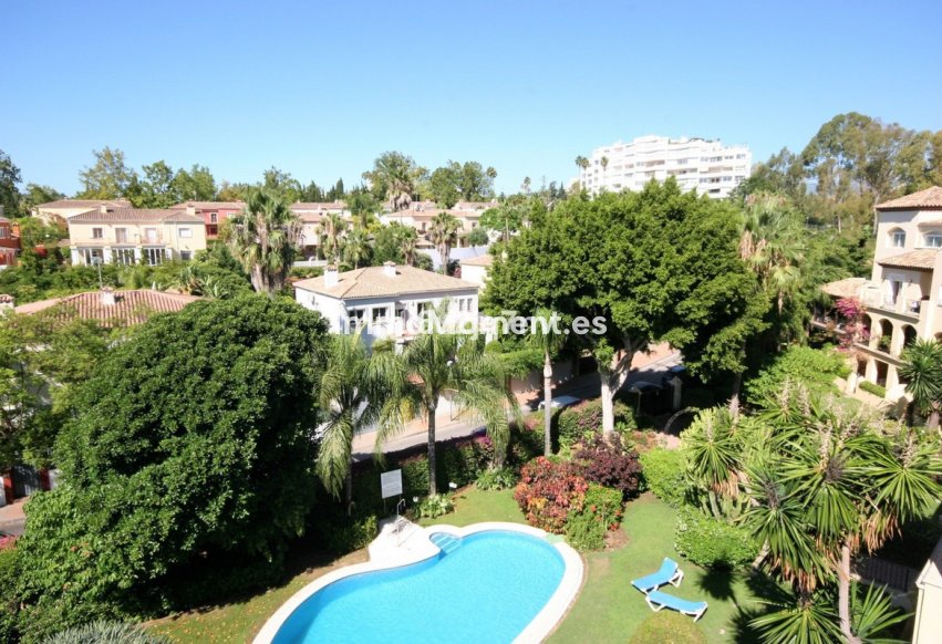 Wiederverkauf - Wohnung - Marbella - Guadalmina Alta