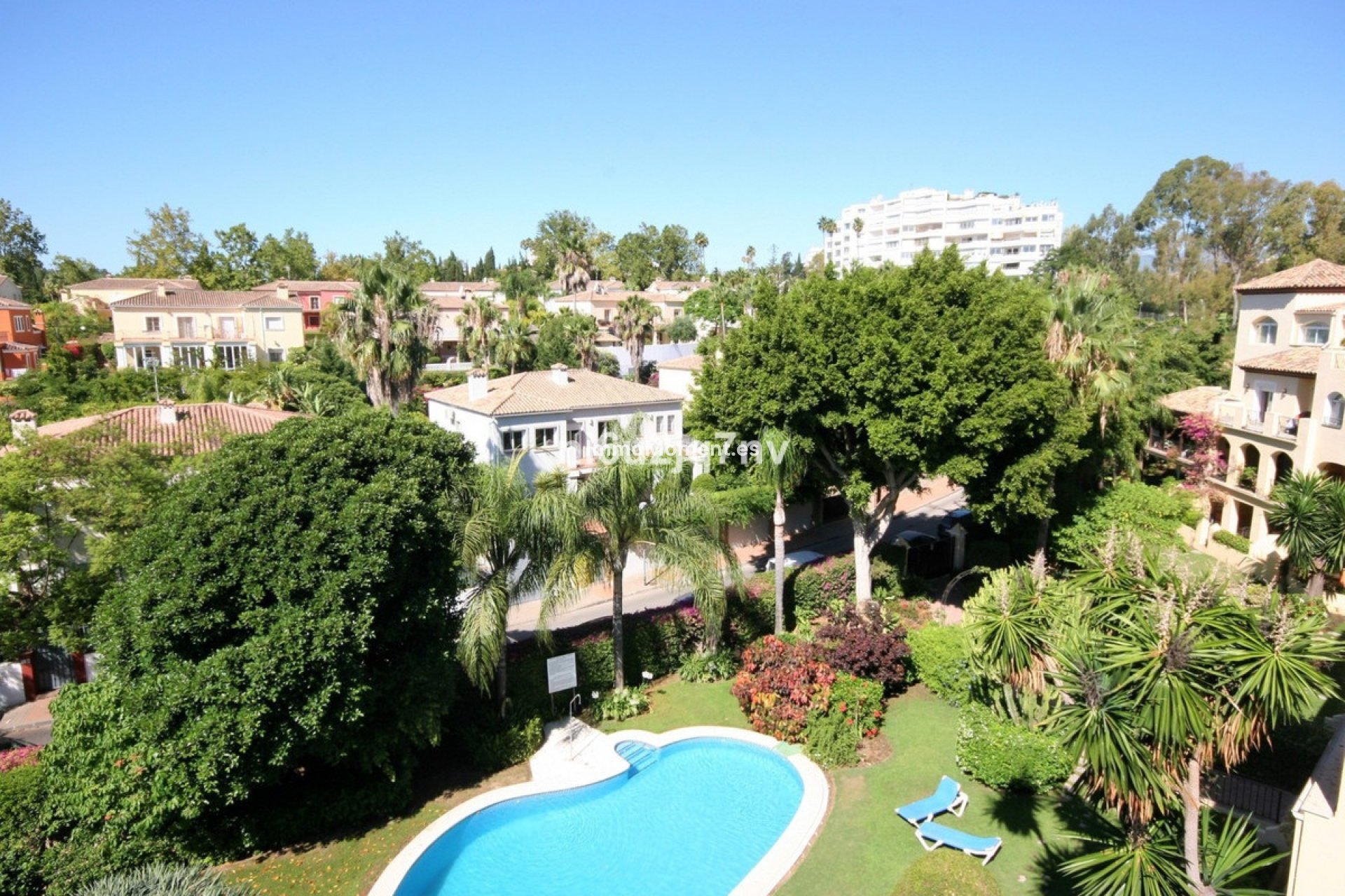 Wiederverkauf - Wohnung - Marbella - Guadalmina Alta