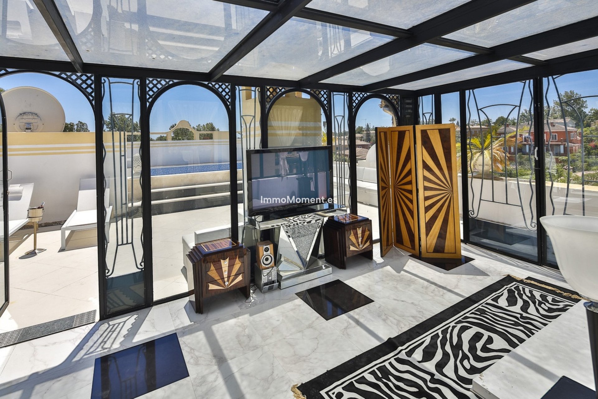 Wiederverkauf - Wohnung - Marbella - Guadalmina Alta