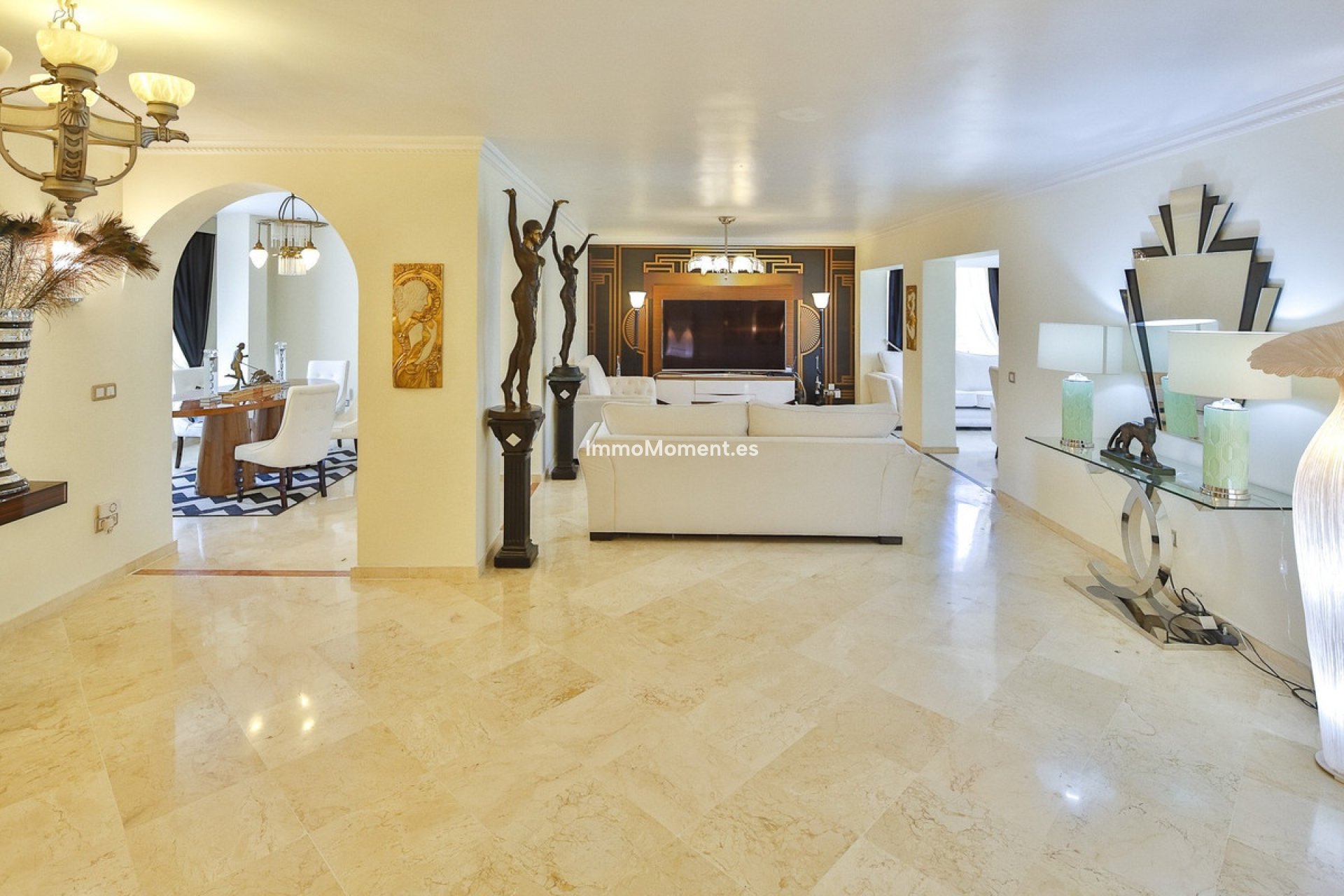 Wiederverkauf - Wohnung - Marbella - Guadalmina Alta