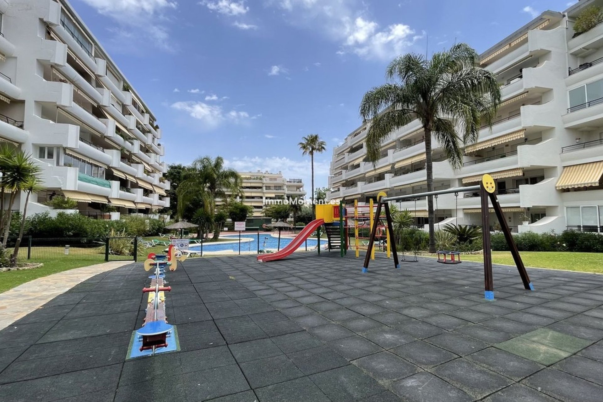 Wiederverkauf - Wohnung - Marbella - Guadalmina Alta
