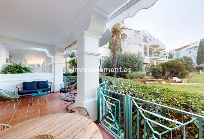 Wiederverkauf - Wohnung - Marbella - Guadalmina Alta