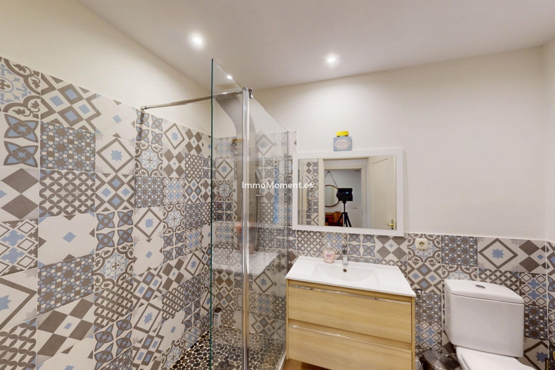 Wiederverkauf - Wohnung - Marbella - Guadalmina Alta