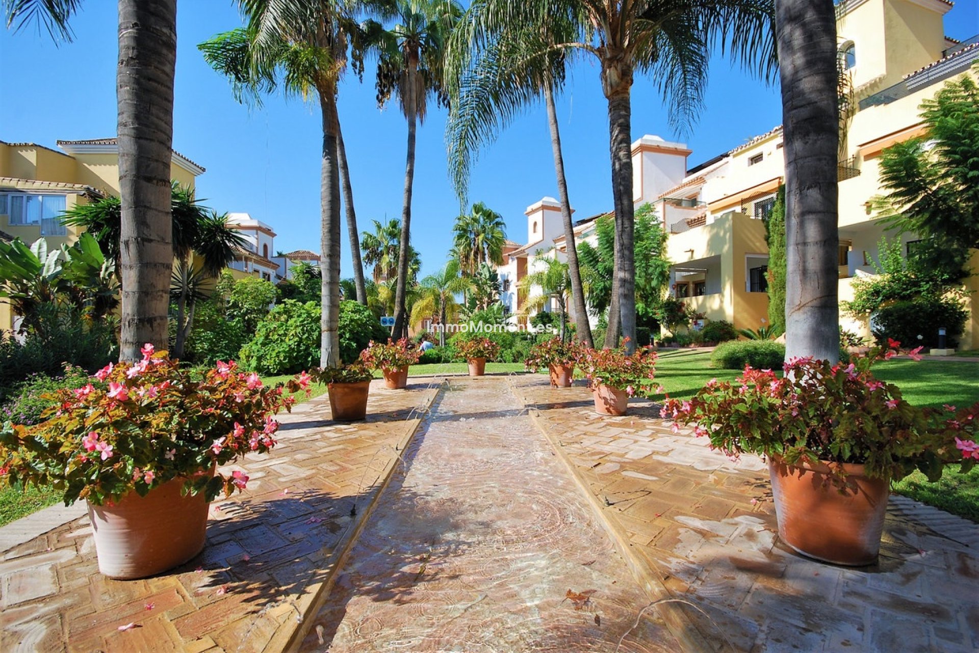 Wiederverkauf - Wohnung - Marbella - Guadalmina Alta