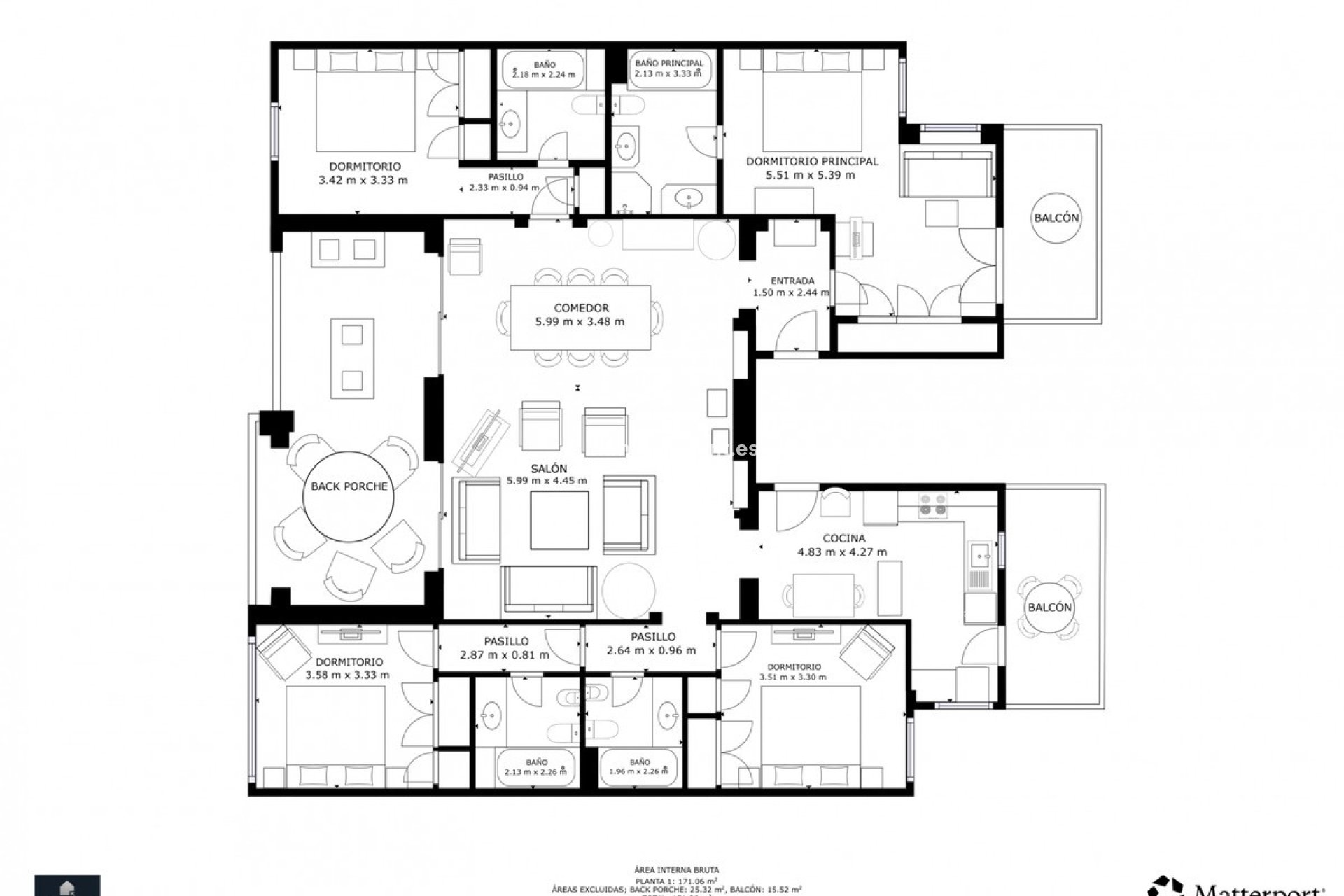 Wiederverkauf - Wohnung - Marbella - Guadalmina Alta