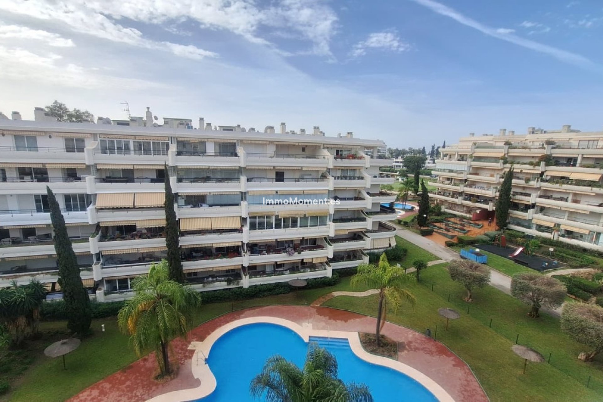 Wiederverkauf - Wohnung - Marbella - Guadalmina Alta