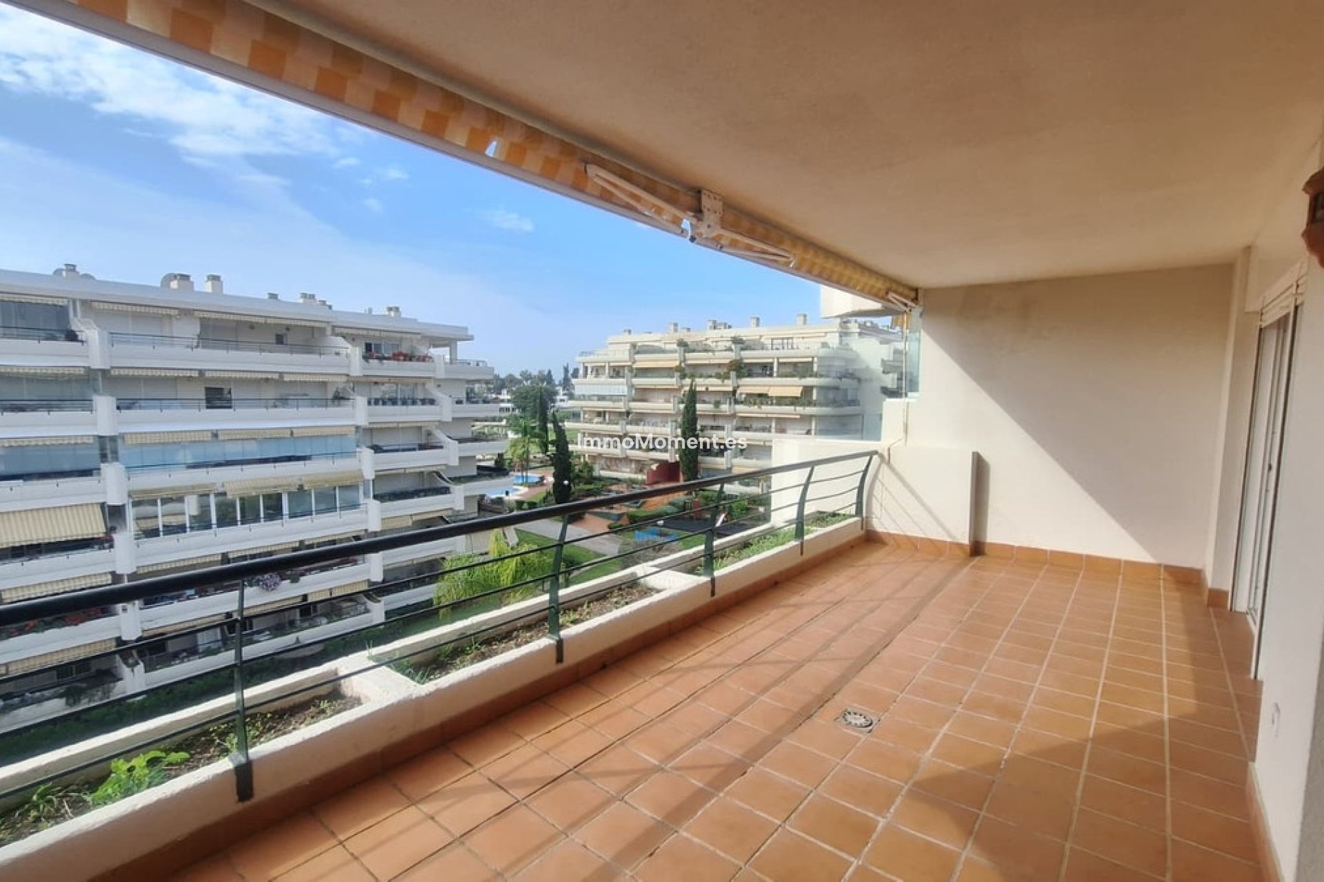 Wiederverkauf - Wohnung - Marbella - Guadalmina Alta