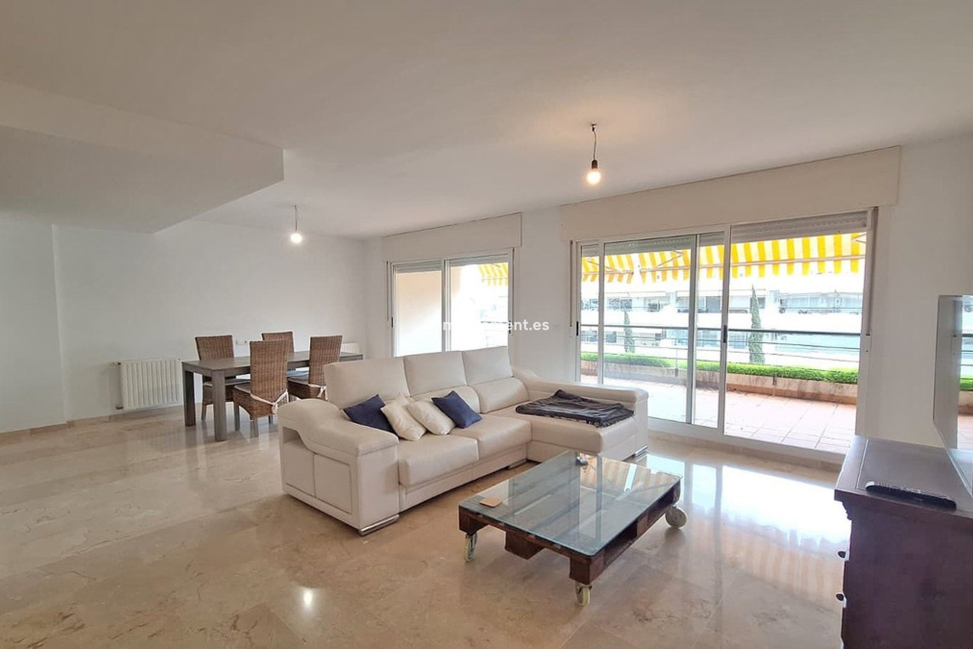 Wiederverkauf - Wohnung - Marbella - Guadalmina Alta
