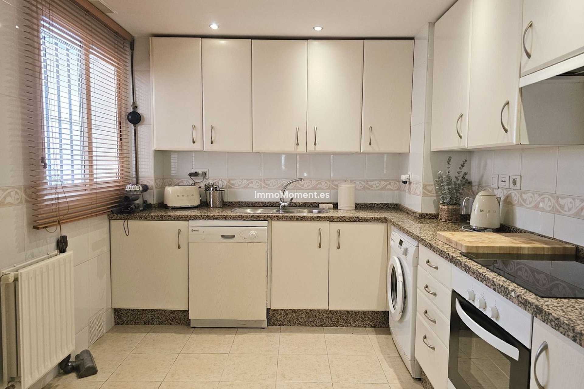 Wiederverkauf - Wohnung - Marbella - Guadalmina Alta