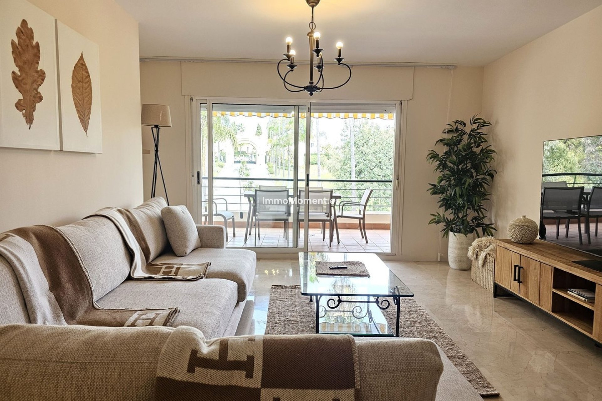 Wiederverkauf - Wohnung - Marbella - Guadalmina Alta