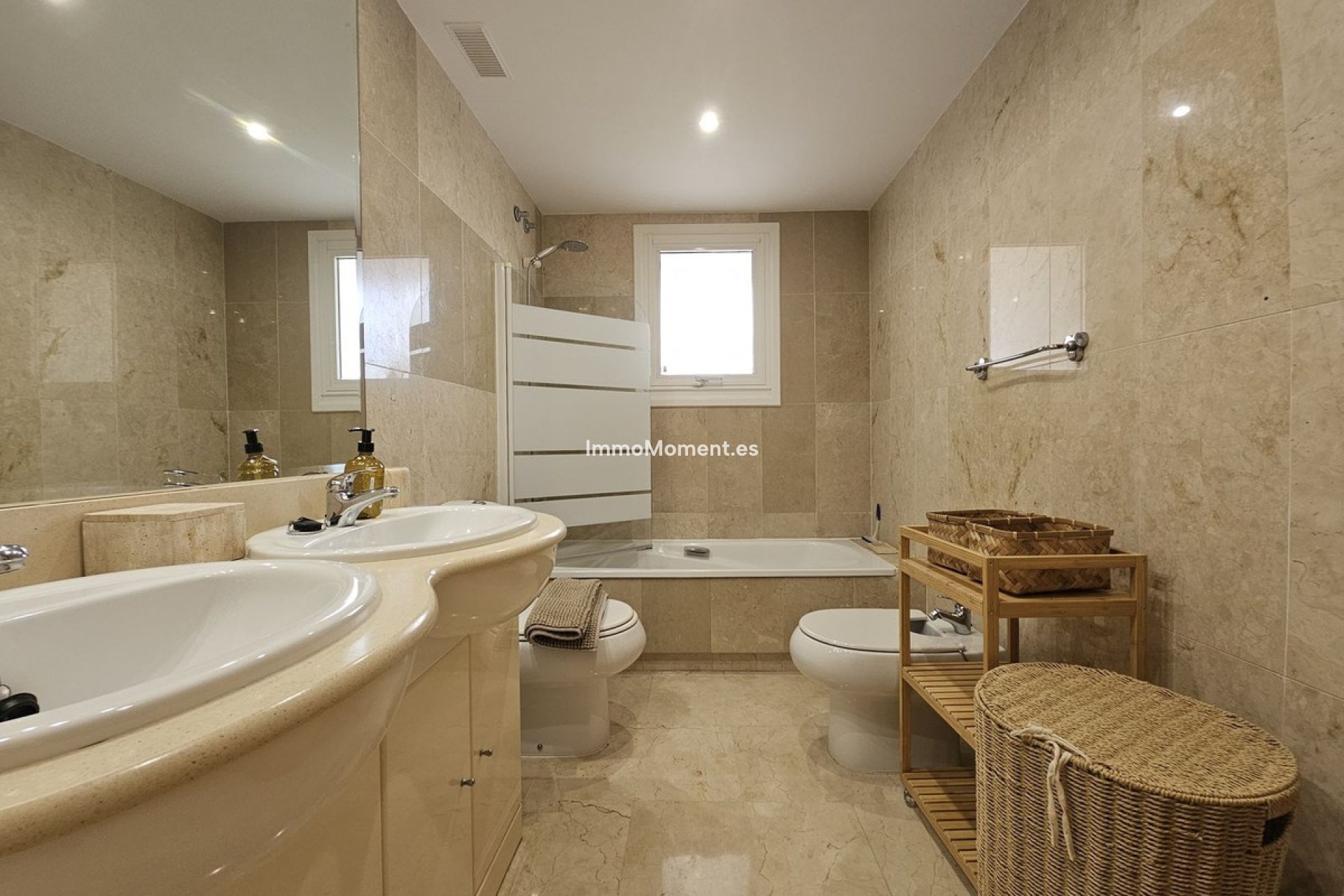 Wiederverkauf - Wohnung - Marbella - Guadalmina Alta