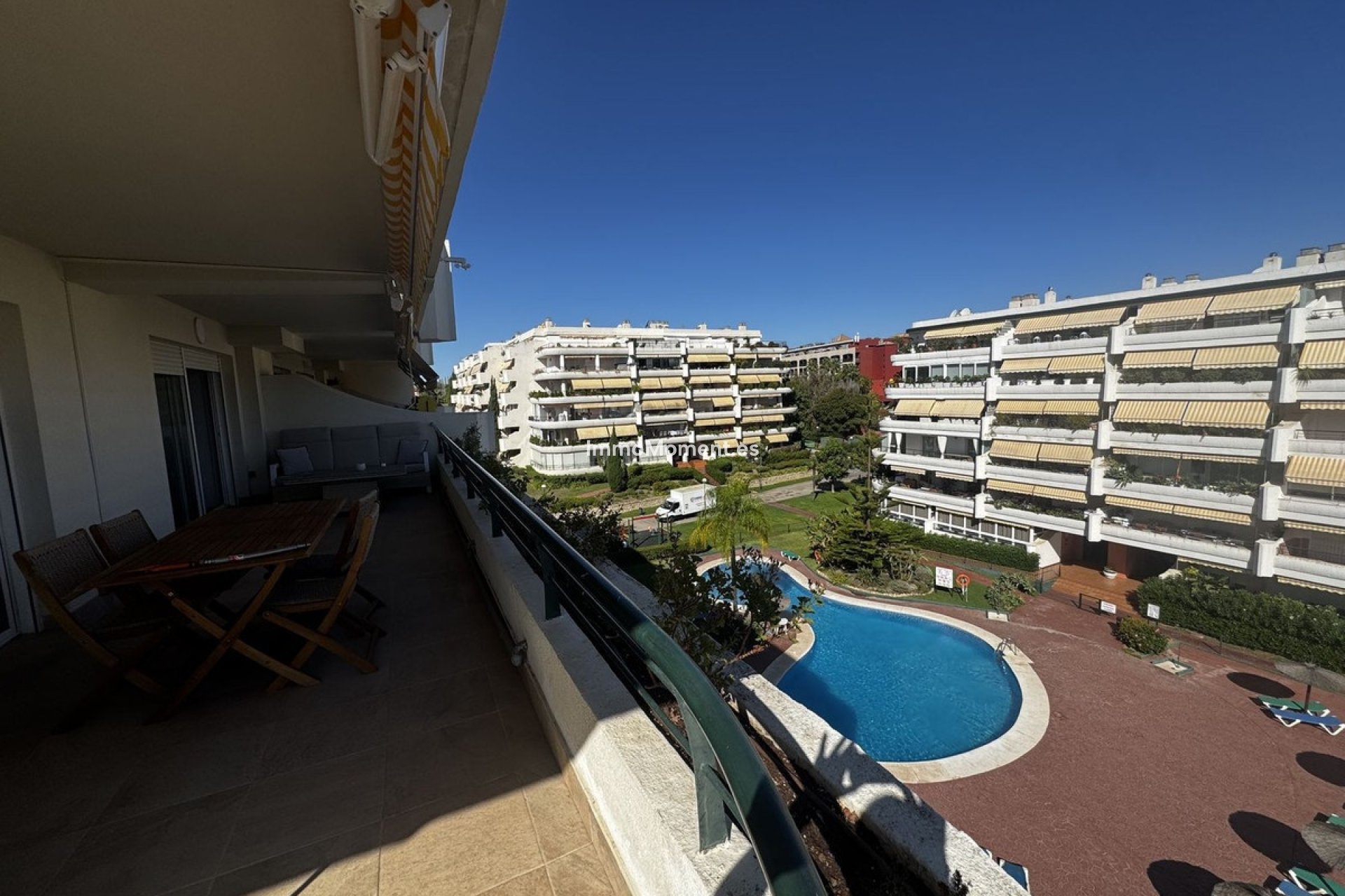 Wiederverkauf - Wohnung - Marbella - Guadalmina Alta