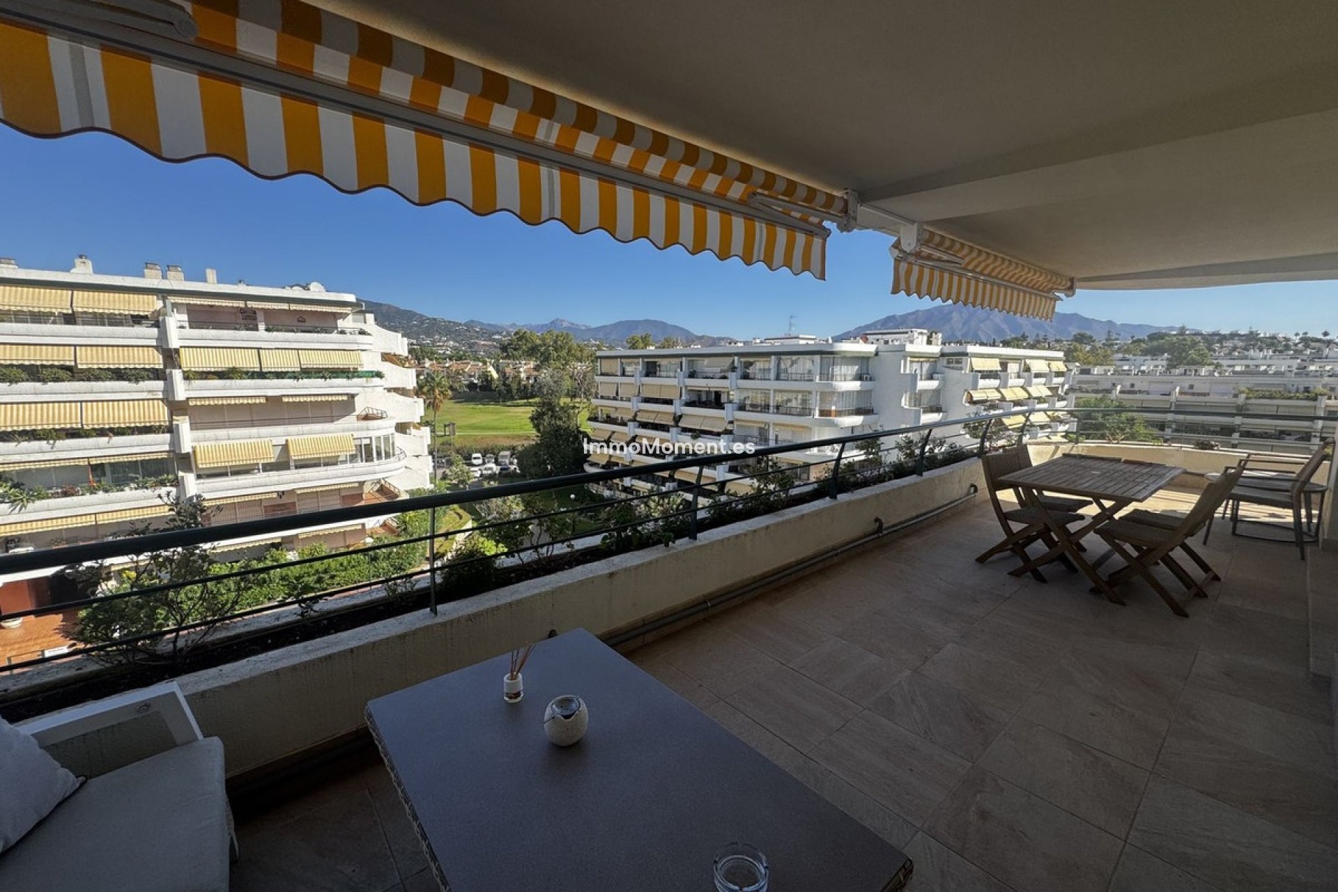 Wiederverkauf - Wohnung - Marbella - Guadalmina Alta