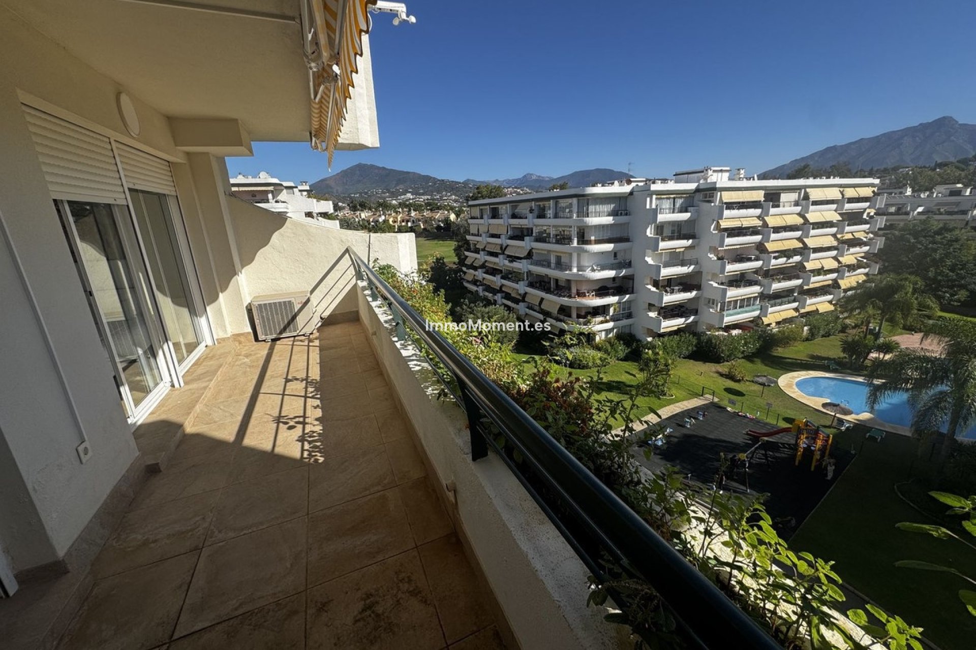 Wiederverkauf - Wohnung - Marbella - Guadalmina Alta