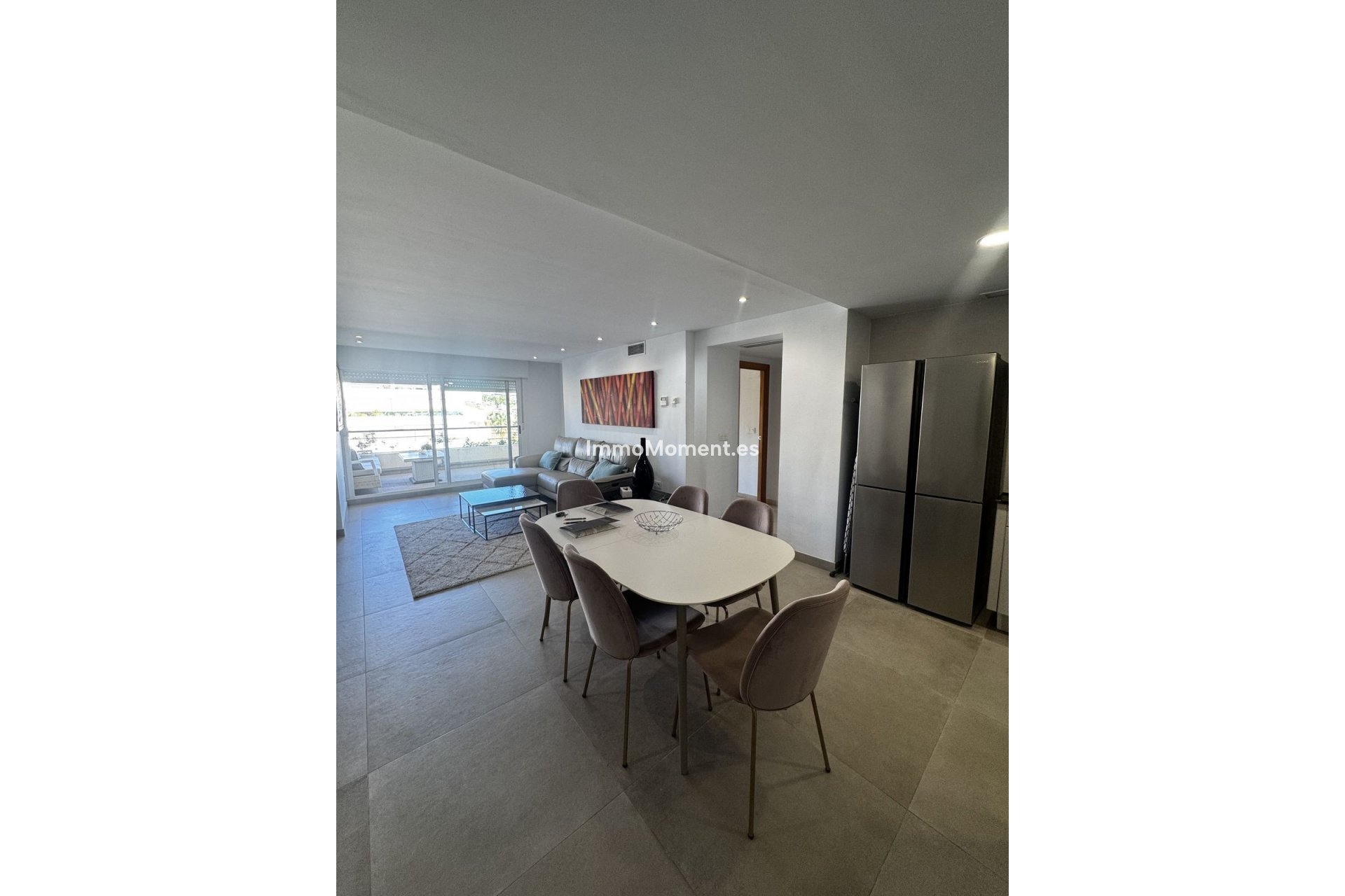 Wiederverkauf - Wohnung - Marbella - Guadalmina Alta