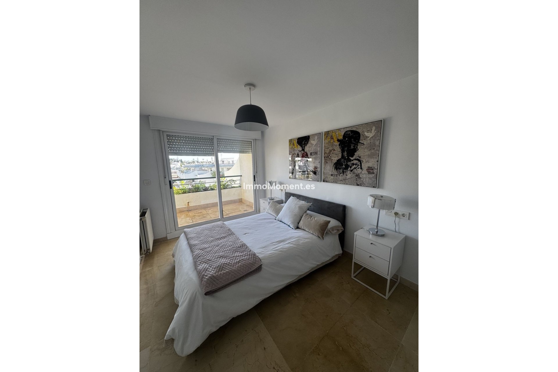 Wiederverkauf - Wohnung - Marbella - Guadalmina Alta