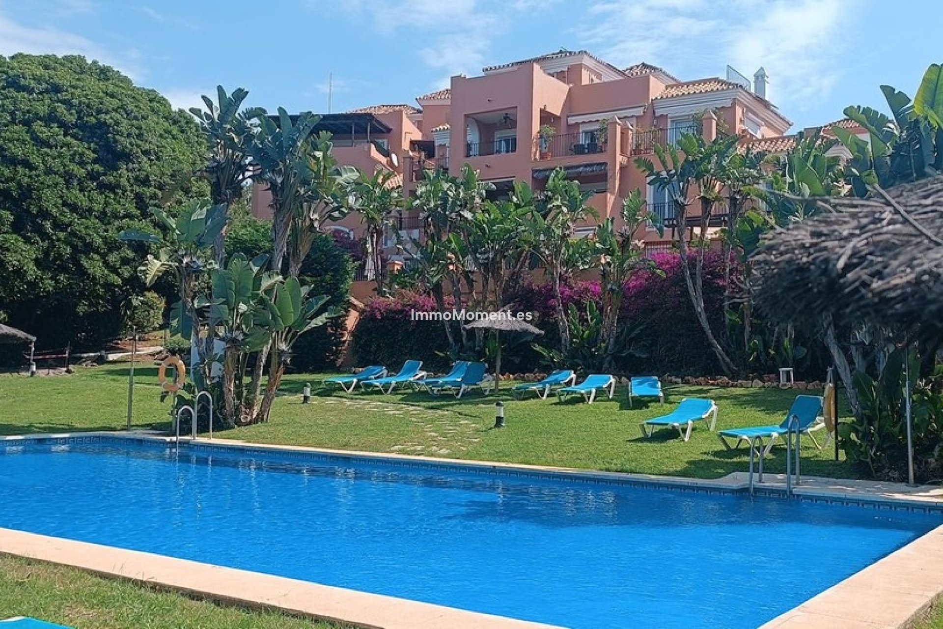Wiederverkauf - Wohnung - Marbella - Guadalmina Alta