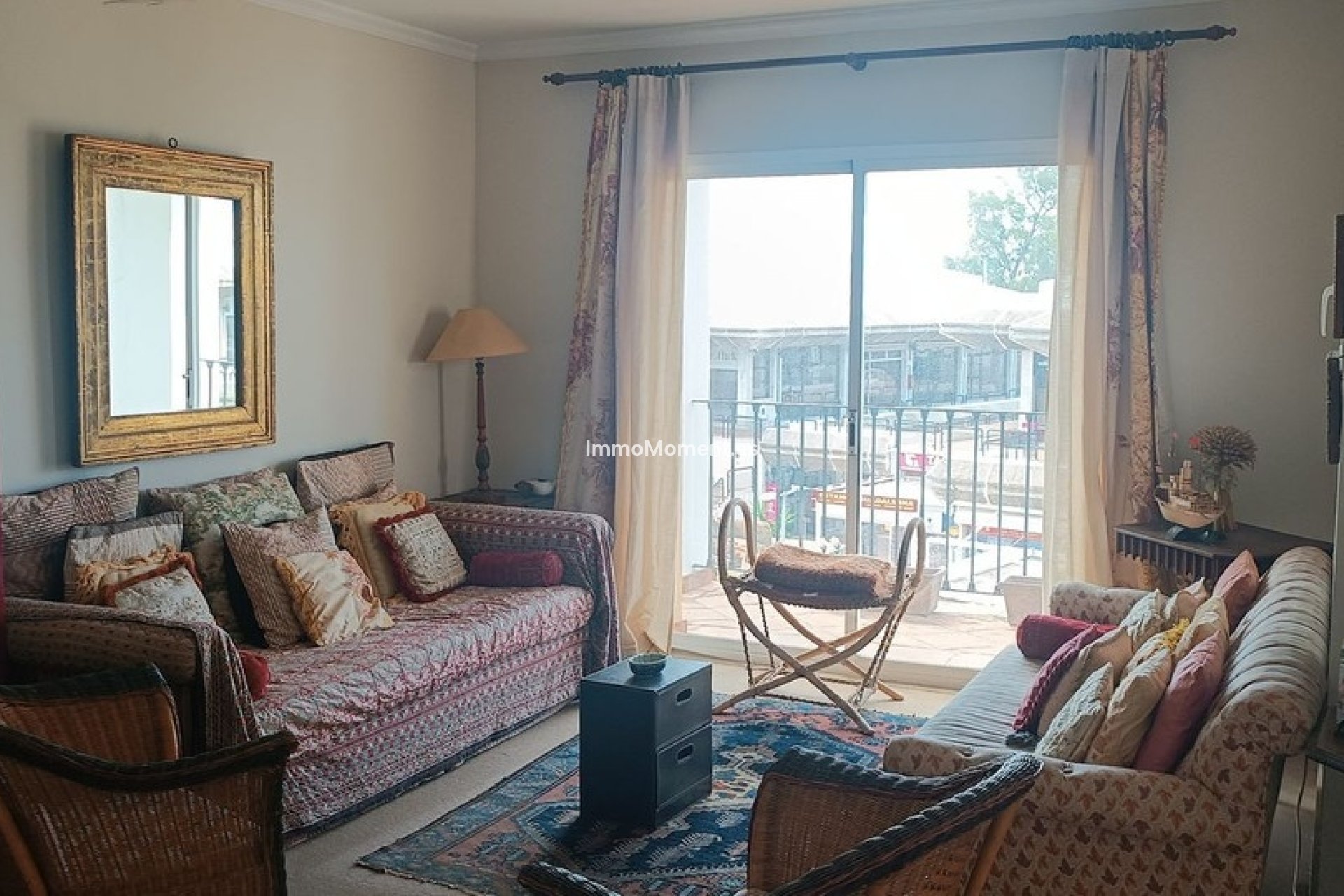 Wiederverkauf - Wohnung - Marbella - Guadalmina Alta