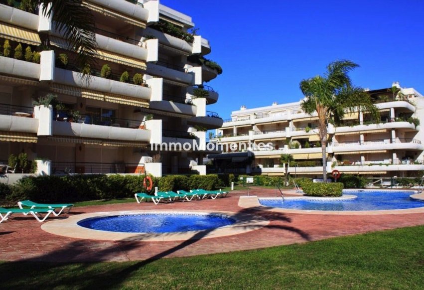 Wiederverkauf - Wohnung - Marbella - Guadalmina Alta