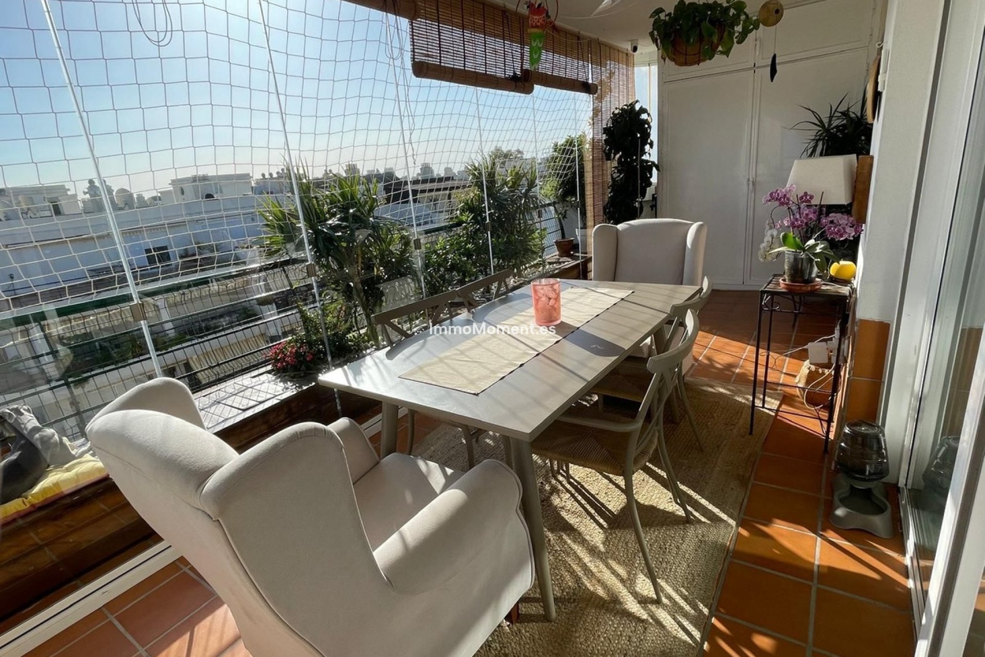 Wiederverkauf - Wohnung - Marbella - Guadalmina Alta