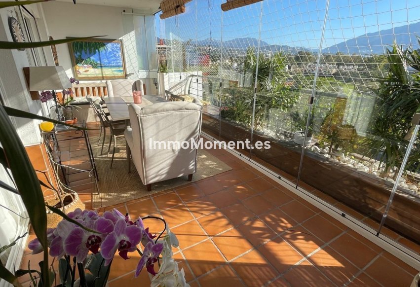 Wiederverkauf - Wohnung - Marbella - Guadalmina Alta