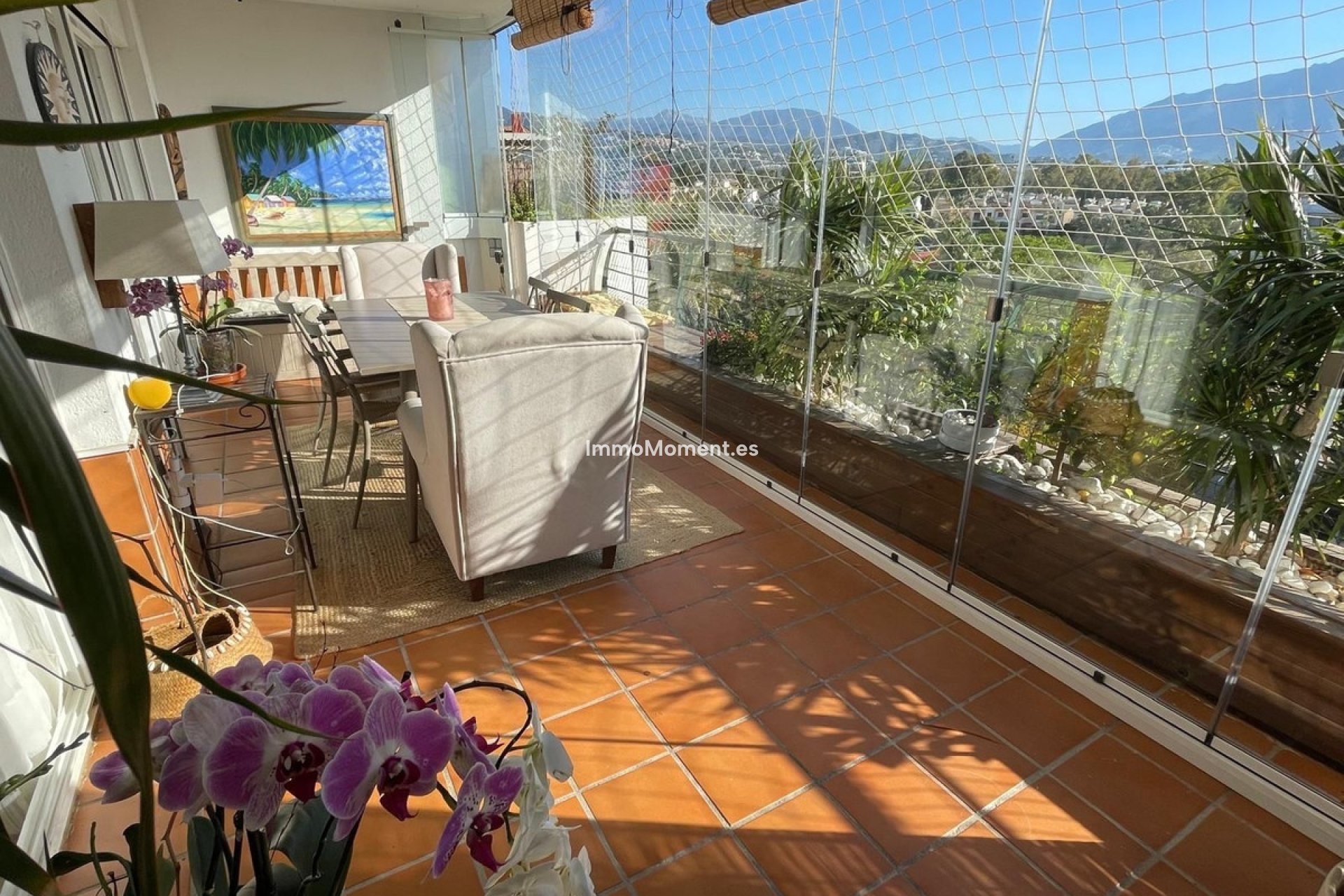 Wiederverkauf - Wohnung - Marbella - Guadalmina Alta