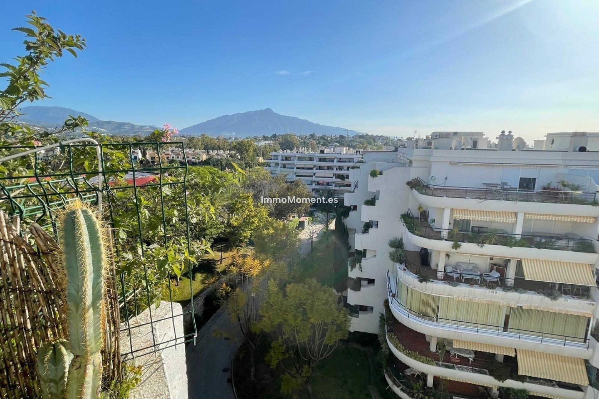 Wiederverkauf - Wohnung - Marbella - Guadalmina Alta