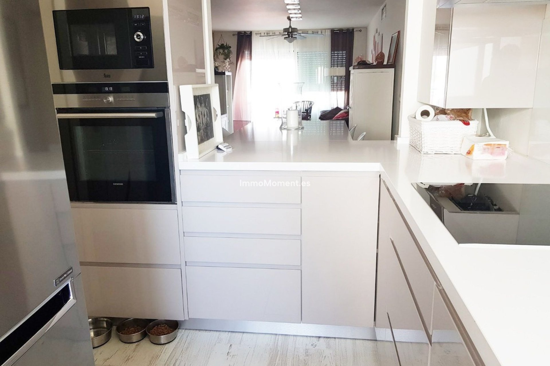 Wiederverkauf - Wohnung - Marbella - Guadalmina Alta