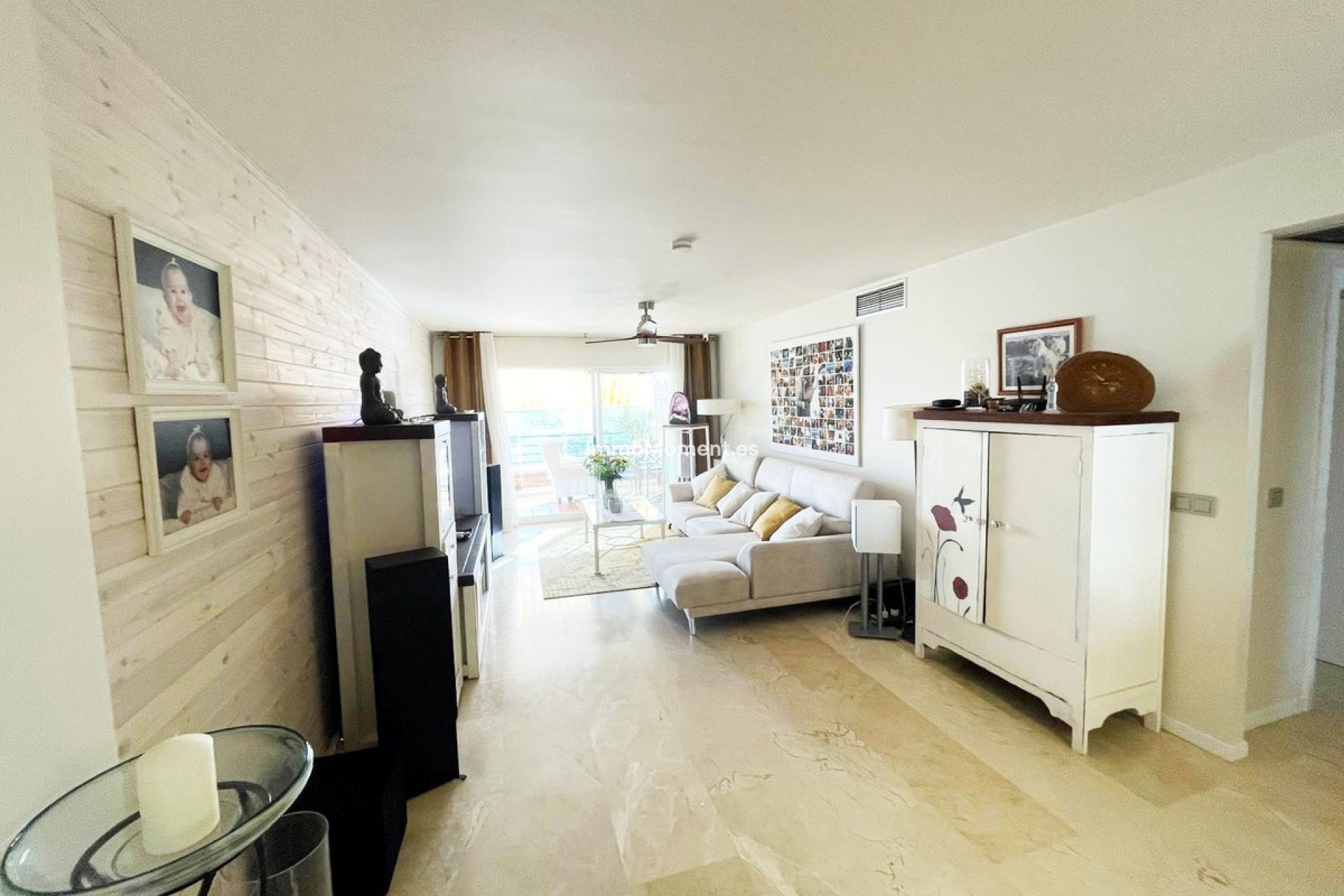 Wiederverkauf - Wohnung - Marbella - Guadalmina Alta