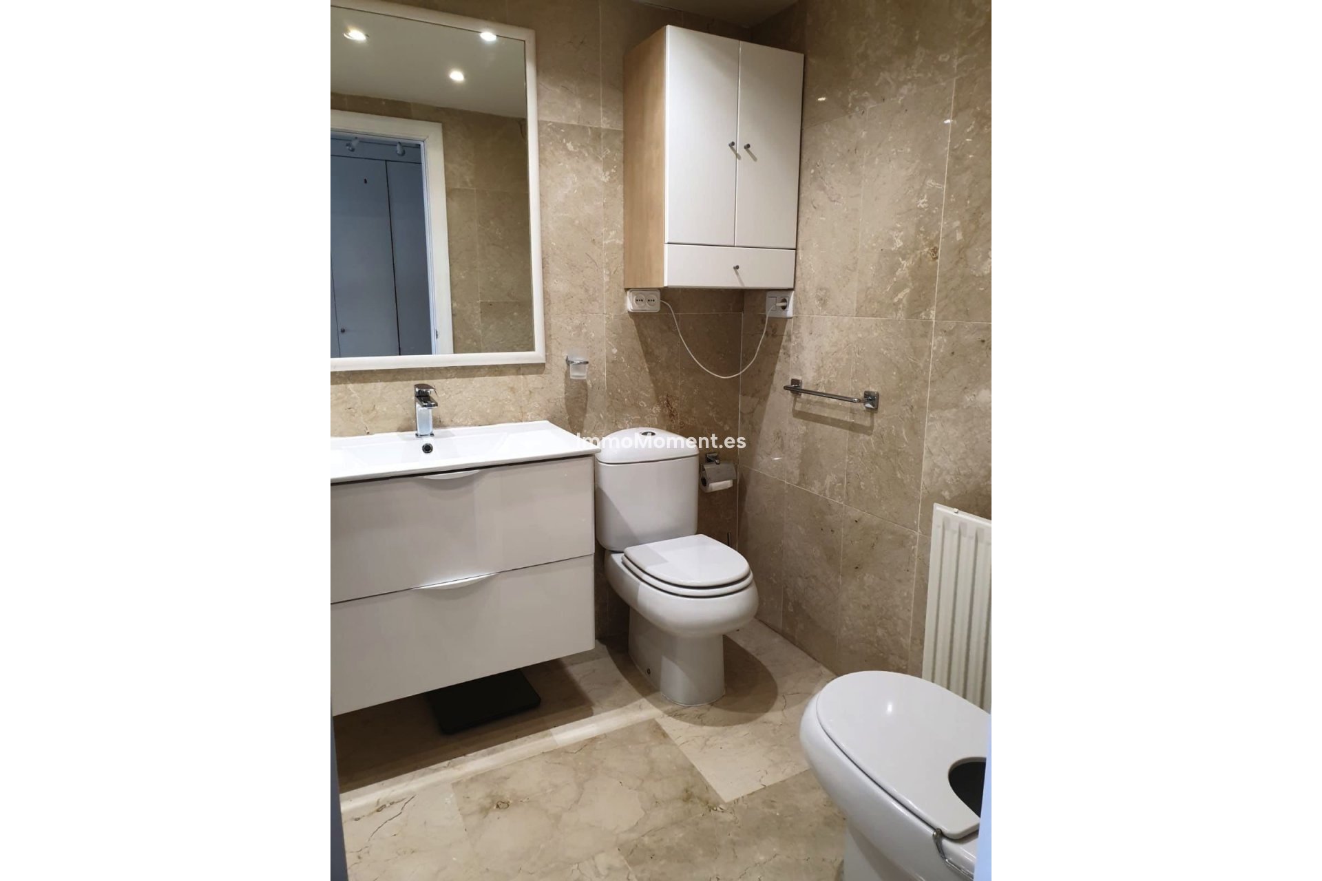Wiederverkauf - Wohnung - Marbella - Guadalmina Alta