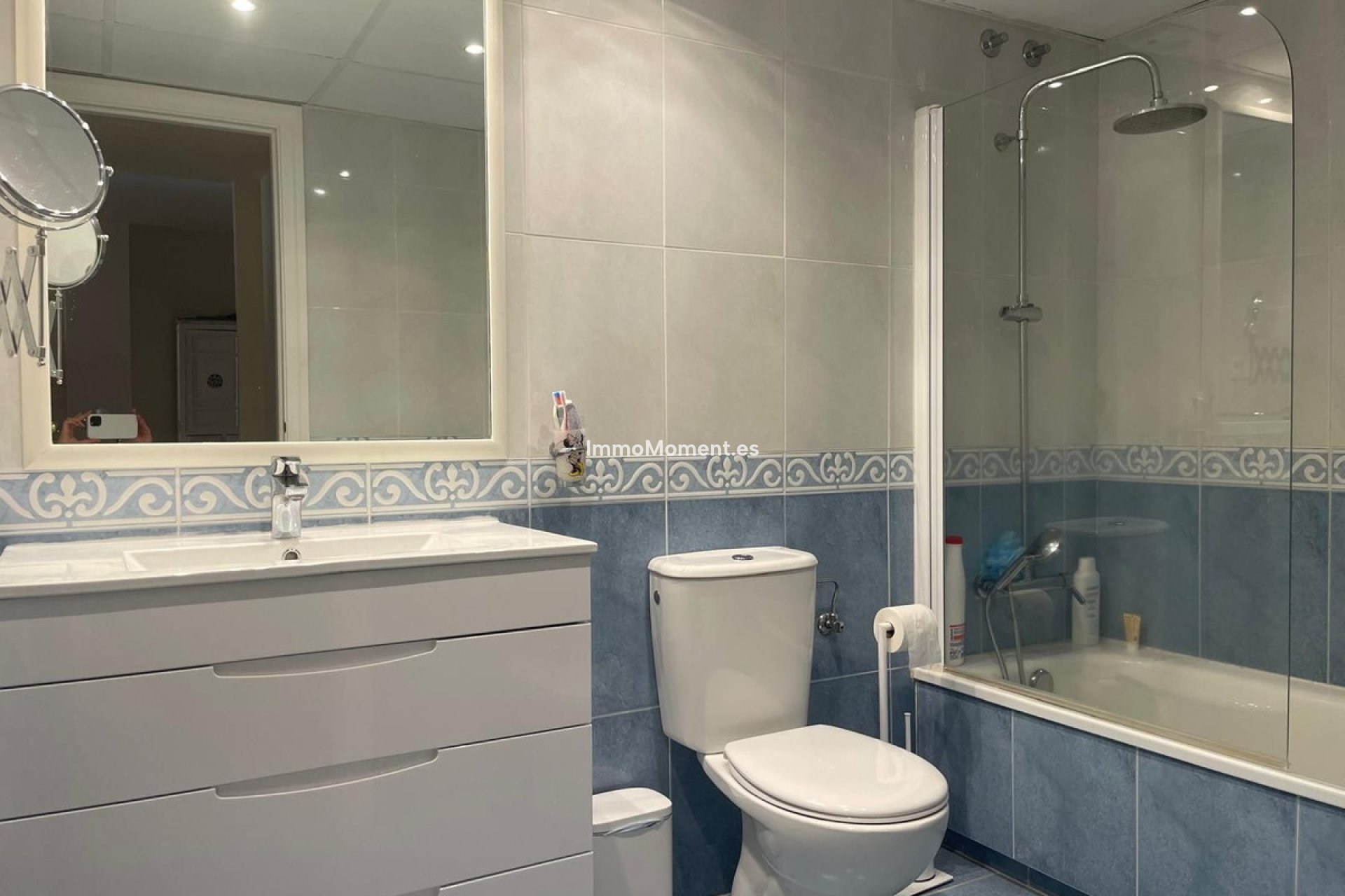 Wiederverkauf - Wohnung - Marbella - Guadalmina Alta
