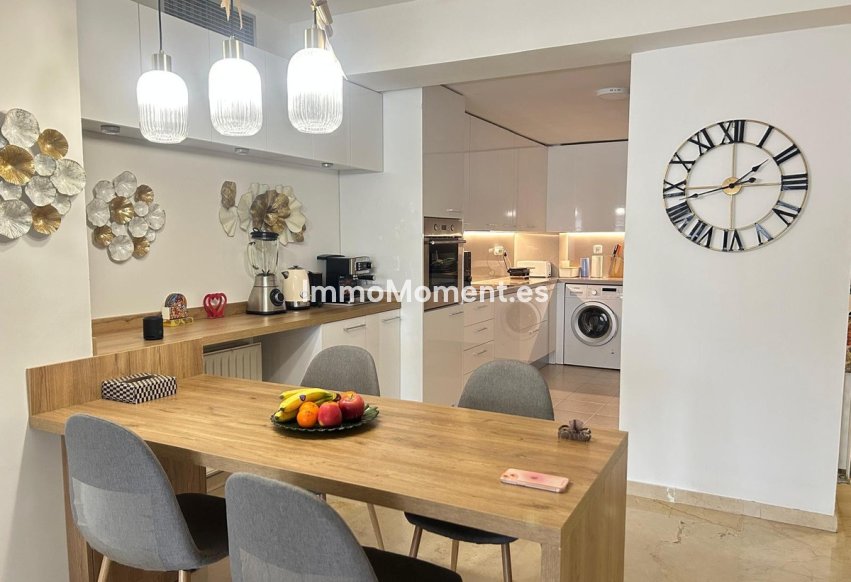 Wiederverkauf - Wohnung - Marbella - Guadalmina Alta
