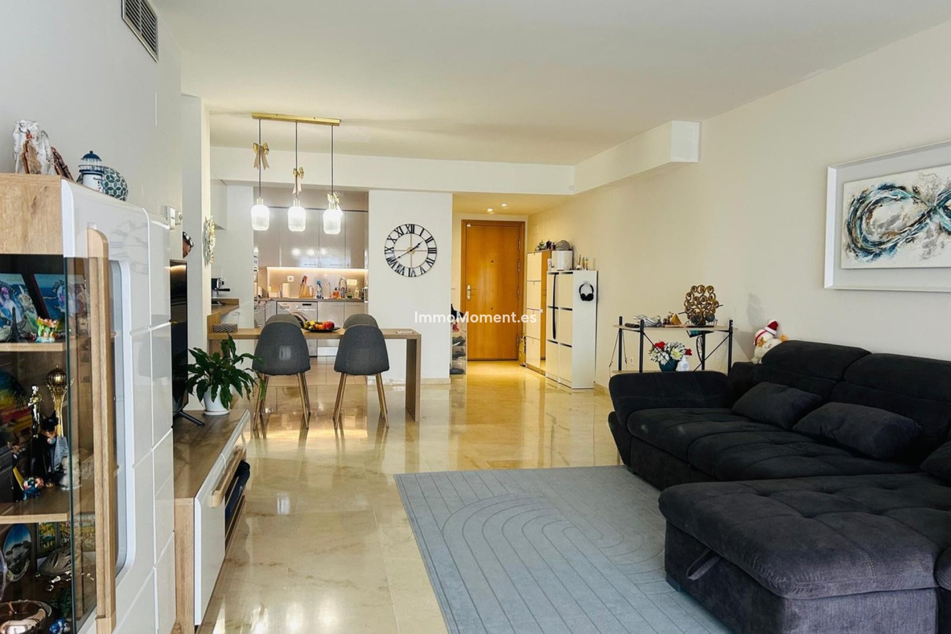 Wiederverkauf - Wohnung - Marbella - Guadalmina Alta