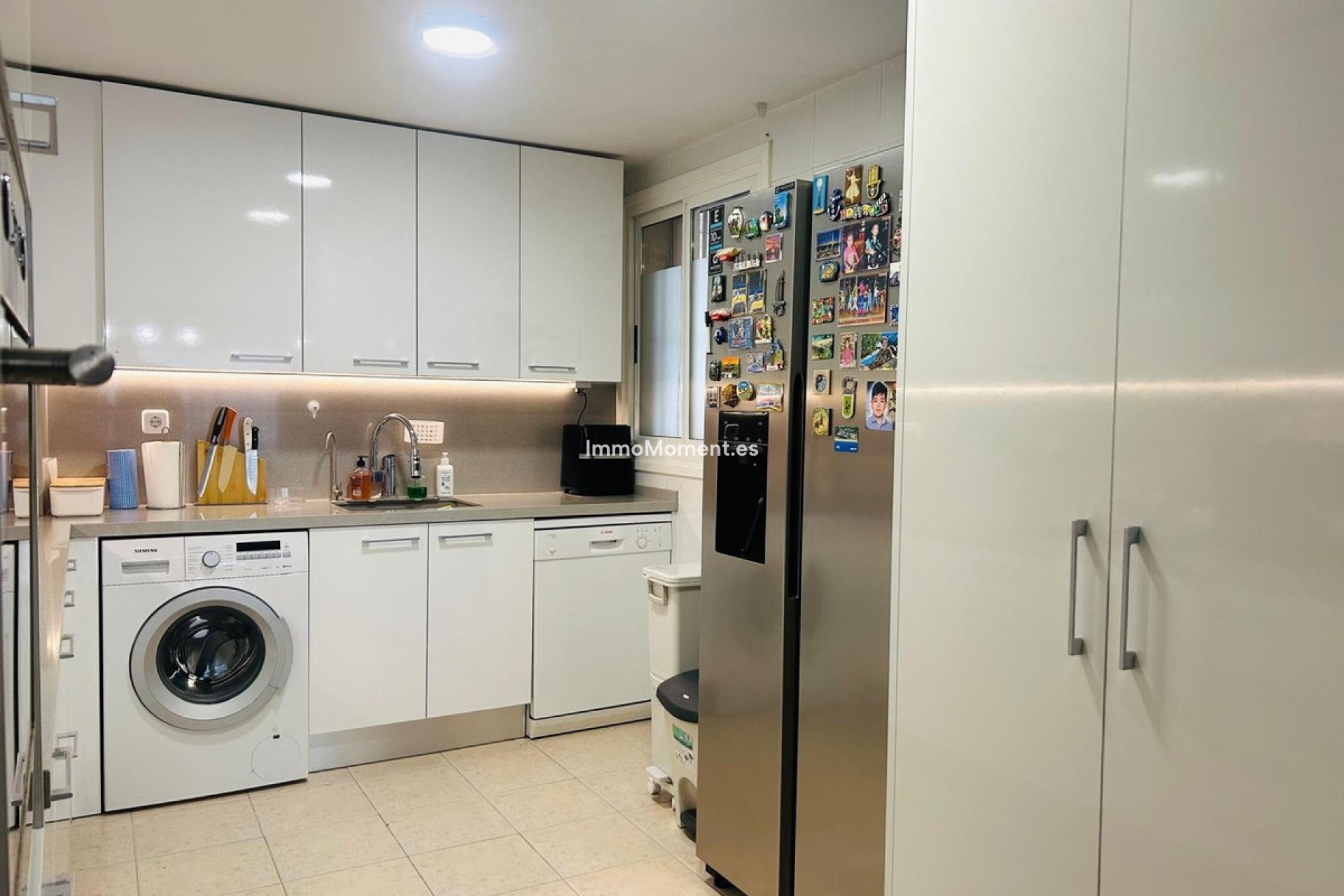 Wiederverkauf - Wohnung - Marbella - Guadalmina Alta