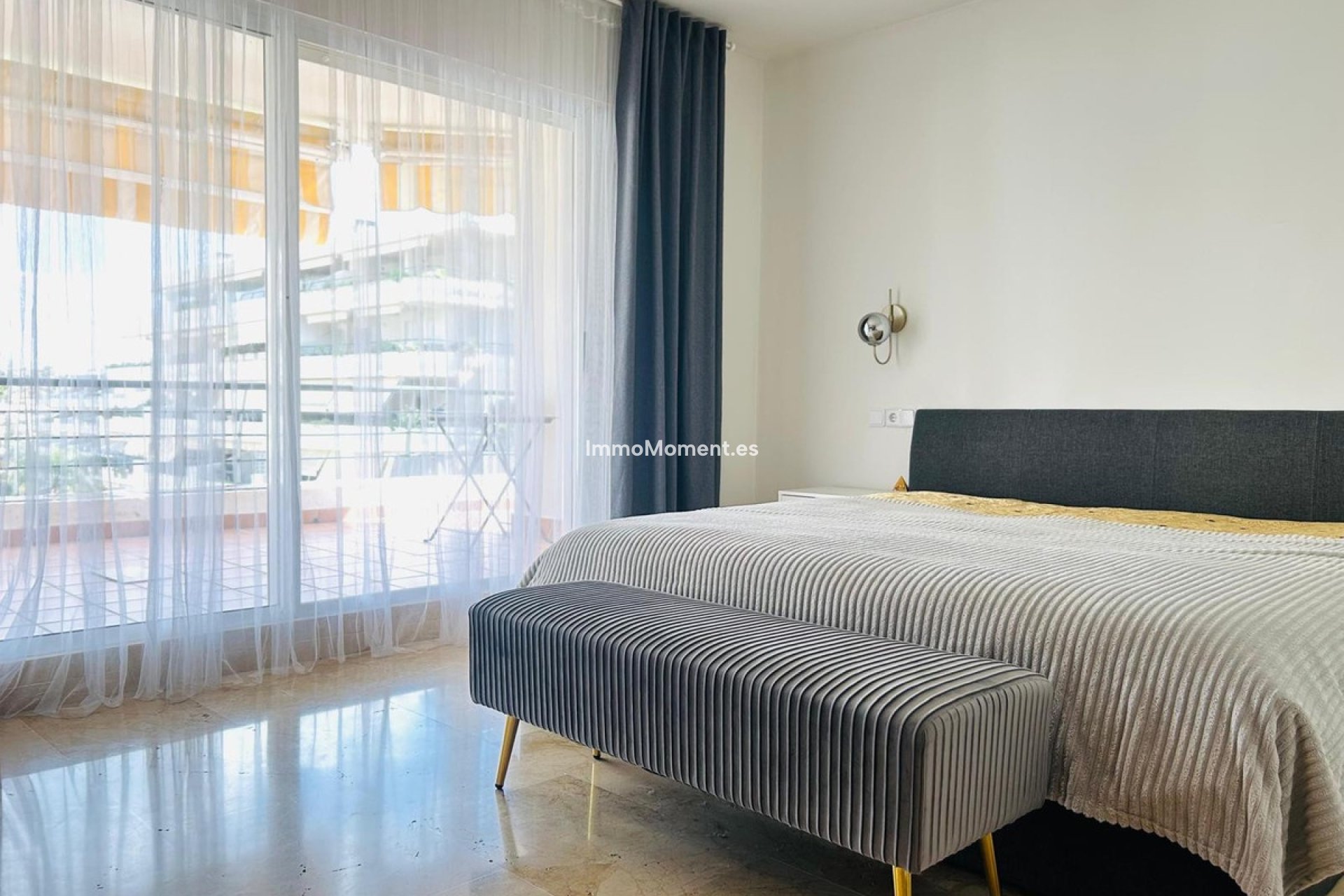 Wiederverkauf - Wohnung - Marbella - Guadalmina Alta